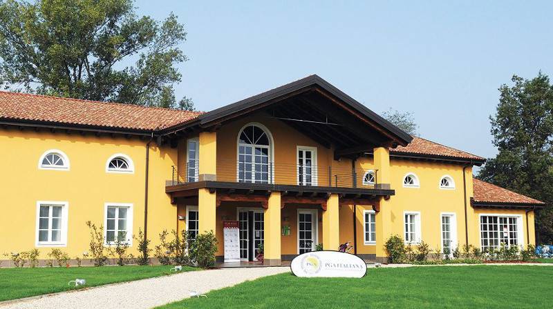 GOLF COLLINE DEL GAVI