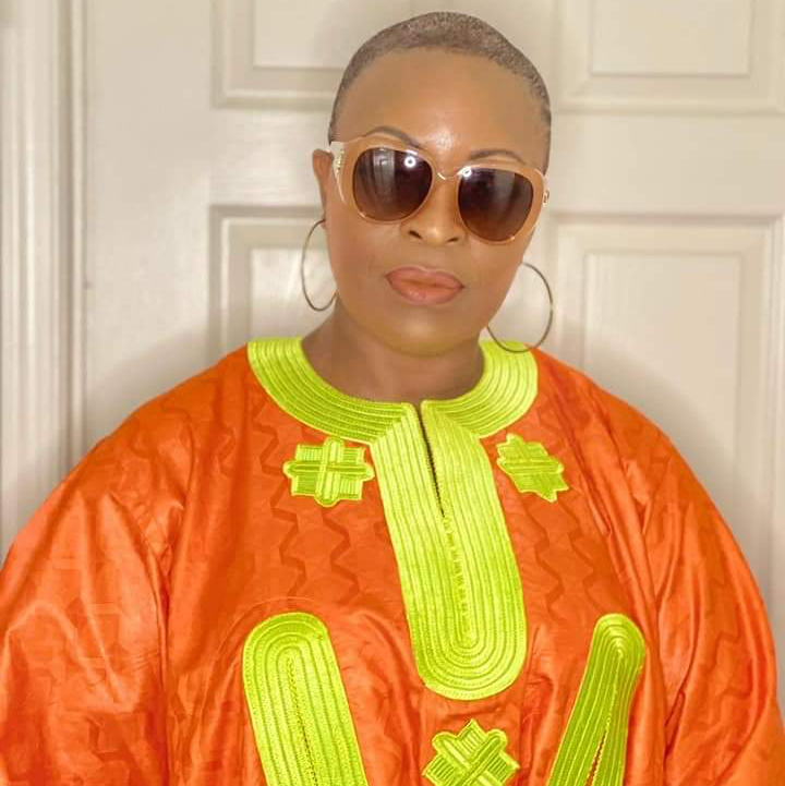 Elizabeth Mansaray