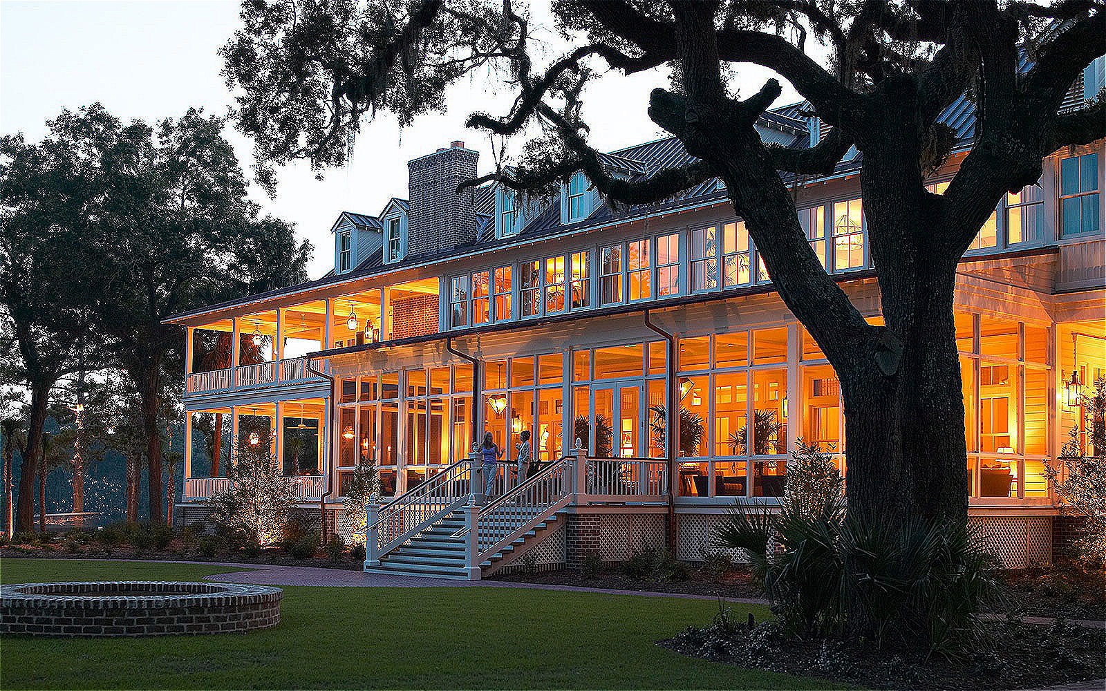The River House (Hush Speak Easy)
