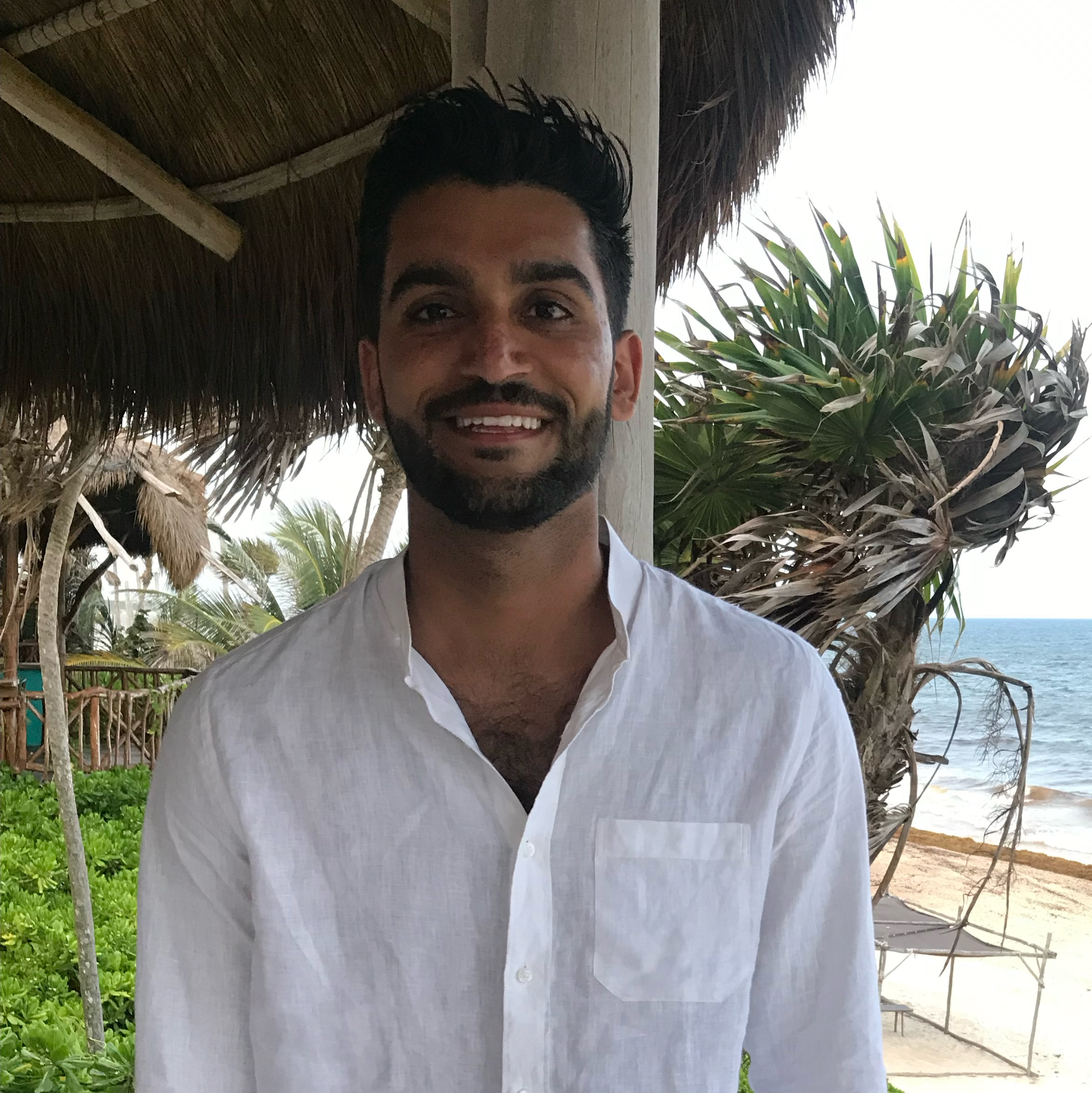 Dhwanil Thakkar