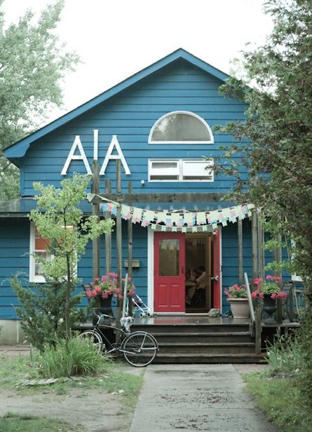 Getting to and From the Algonquin Island Association