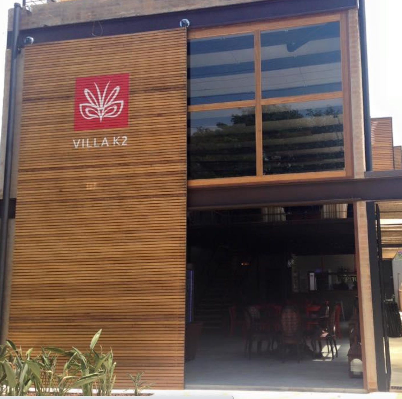 VILLA K2 - Centro de São Francisco Xavier