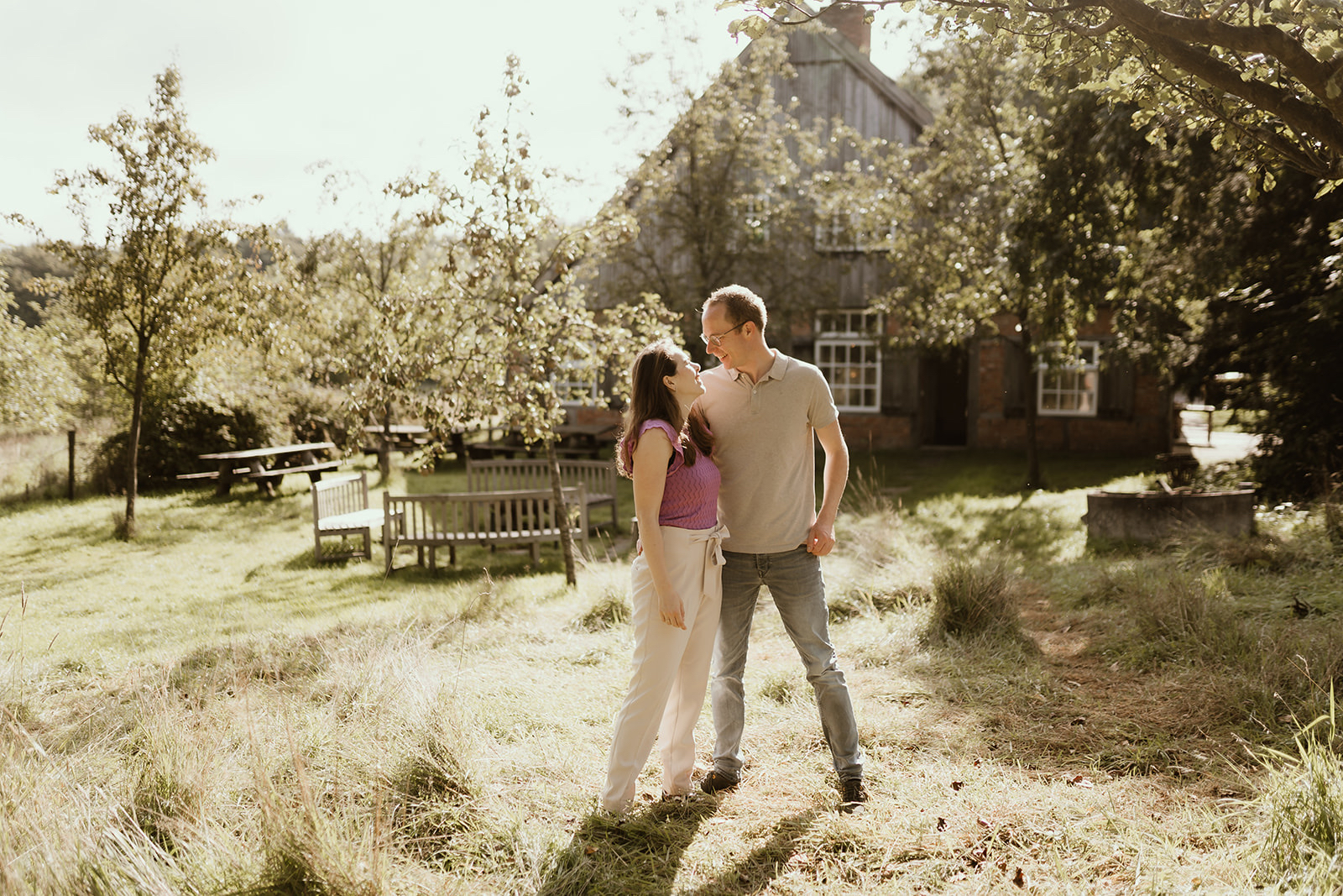 Een droom komt uit! Op 22 juni geven wij elkaar het jawoord op Erve Middelkamp.