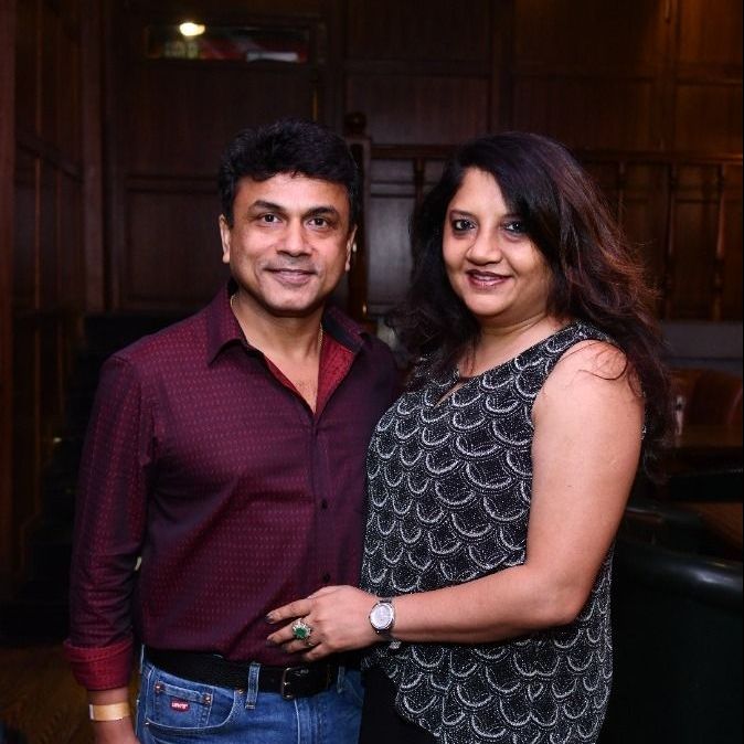Naveen & Parul Gupta