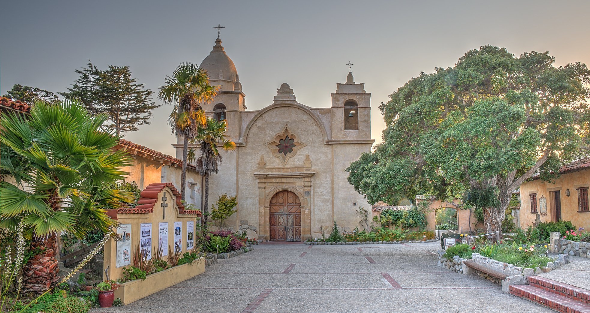 Carmel Mission Basilica