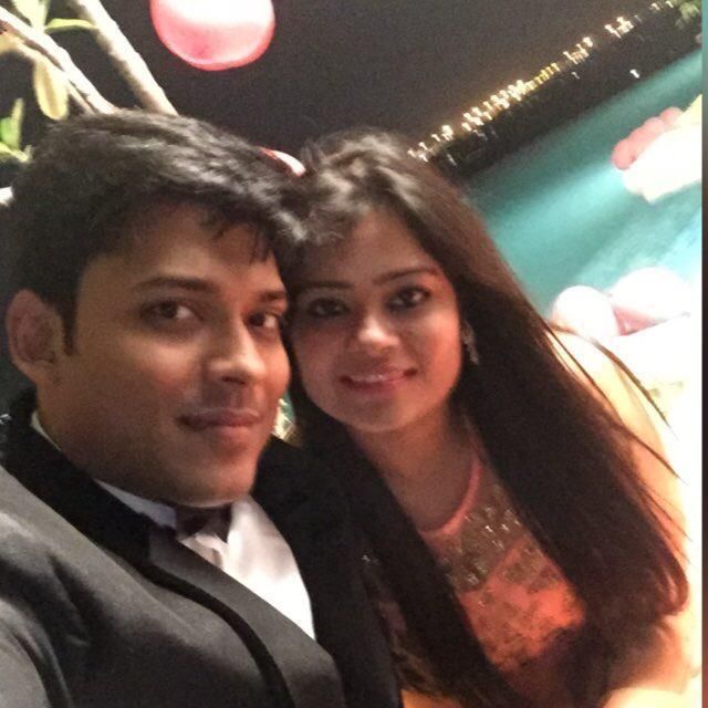 Nikhil & Minakshi Poddar