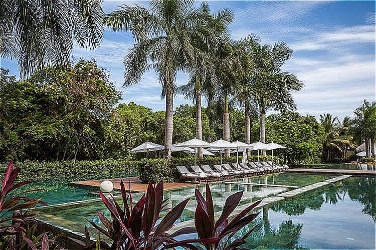 The Zen Grand Pool
