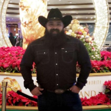 Fransico Carrasco Jr.
