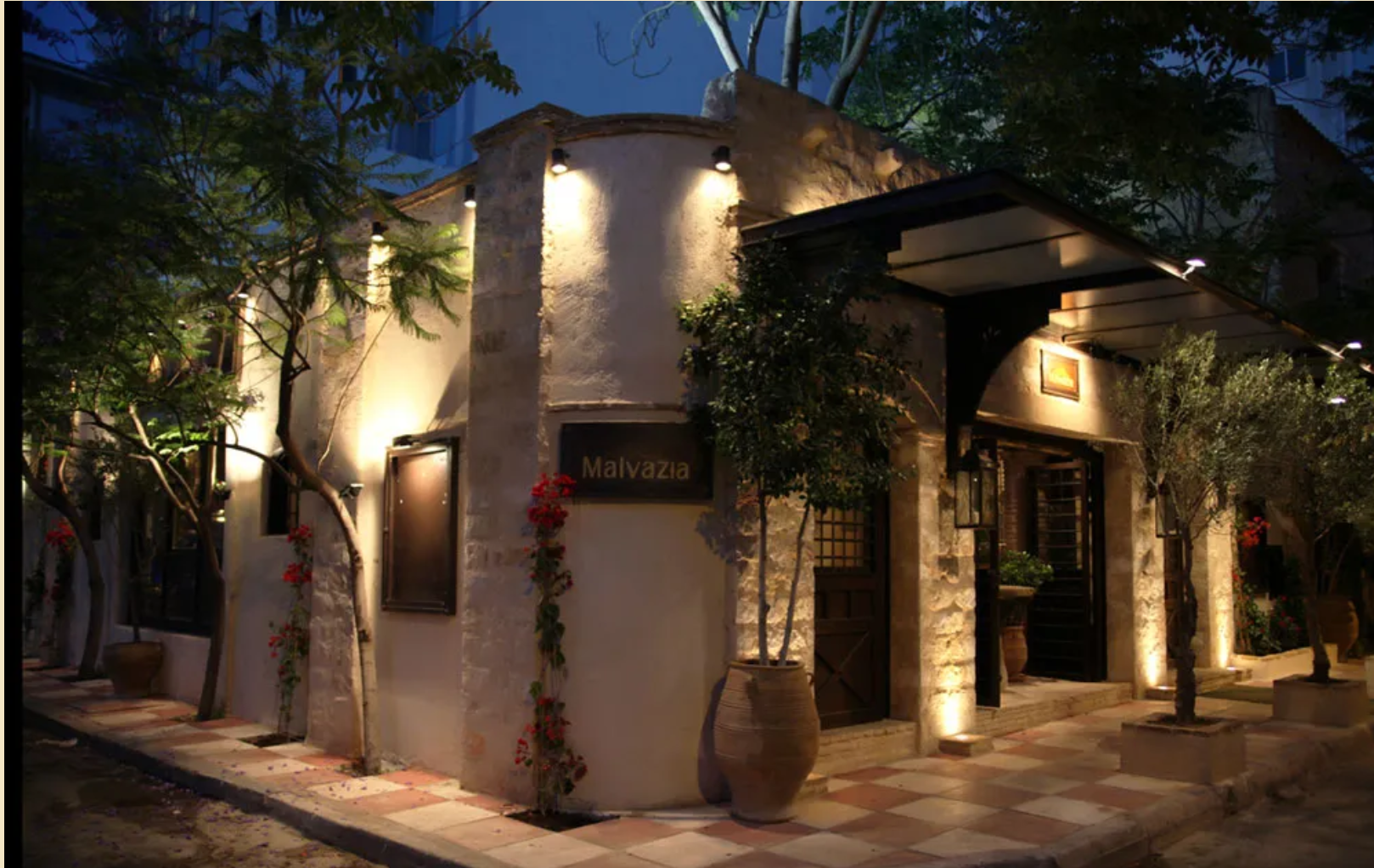 Malvasia Restaurant