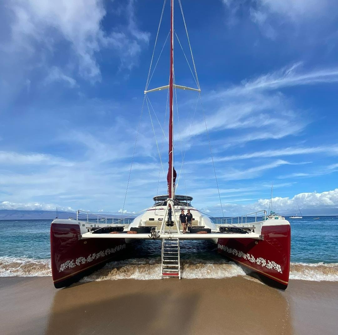 Catamaran 
