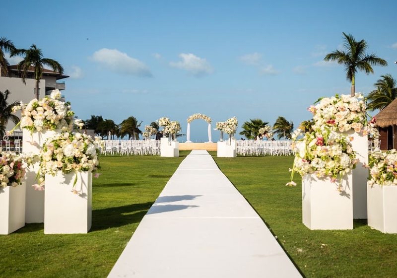 The Ceremony Location