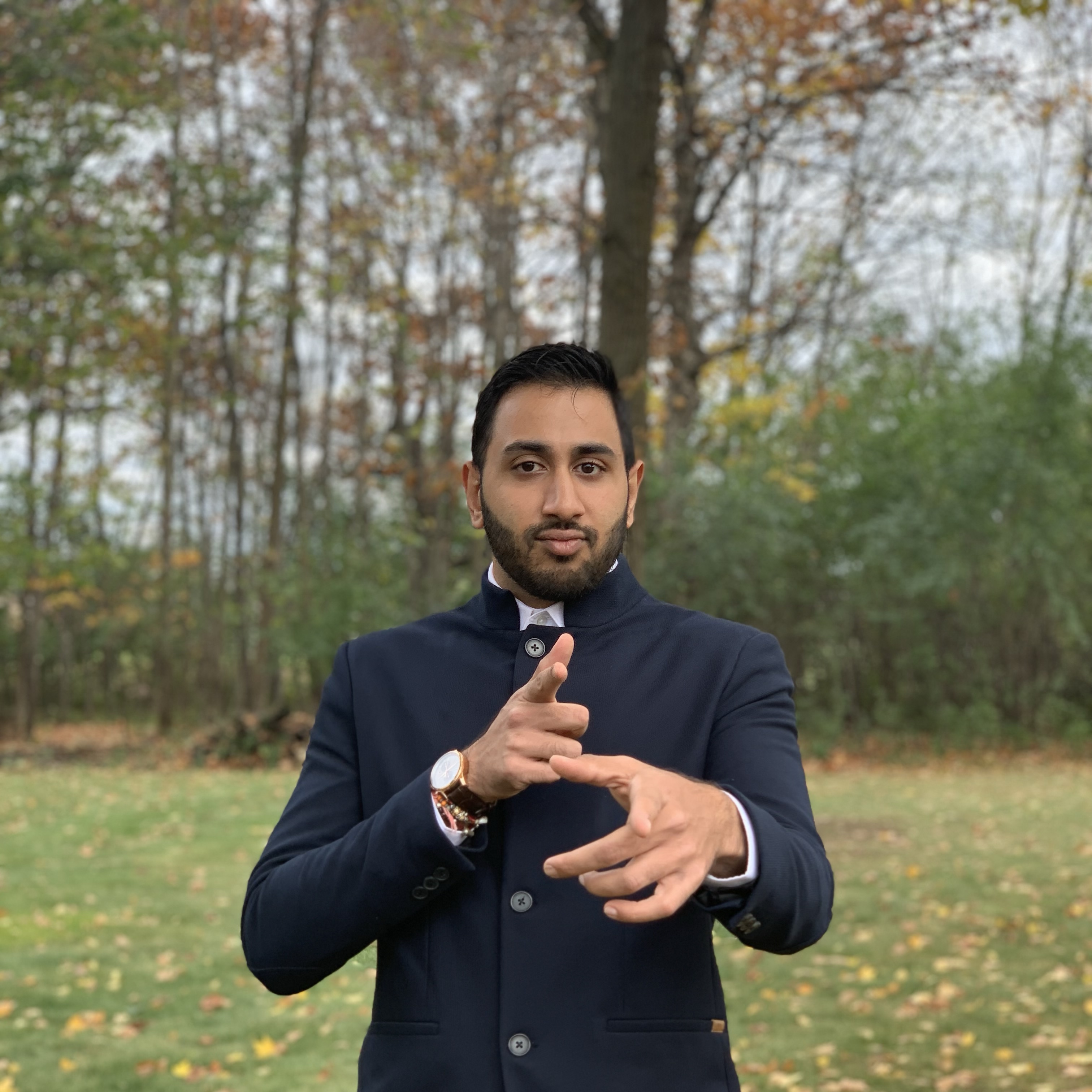 Dhruv Kavi