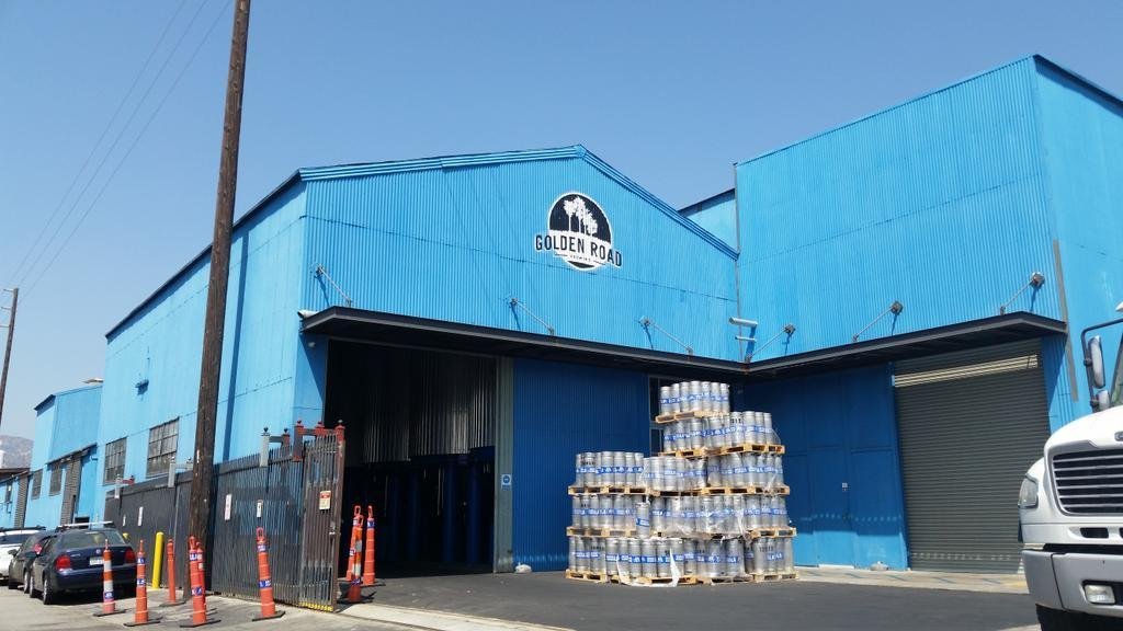 Brewery