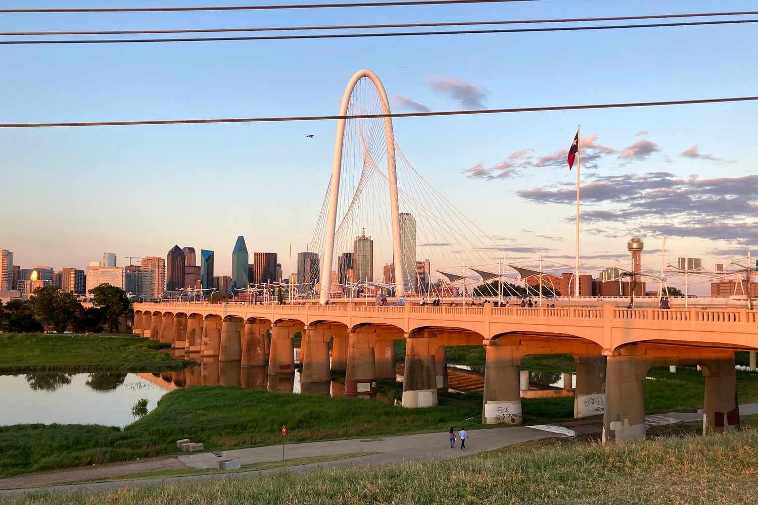 Getting to Dallas