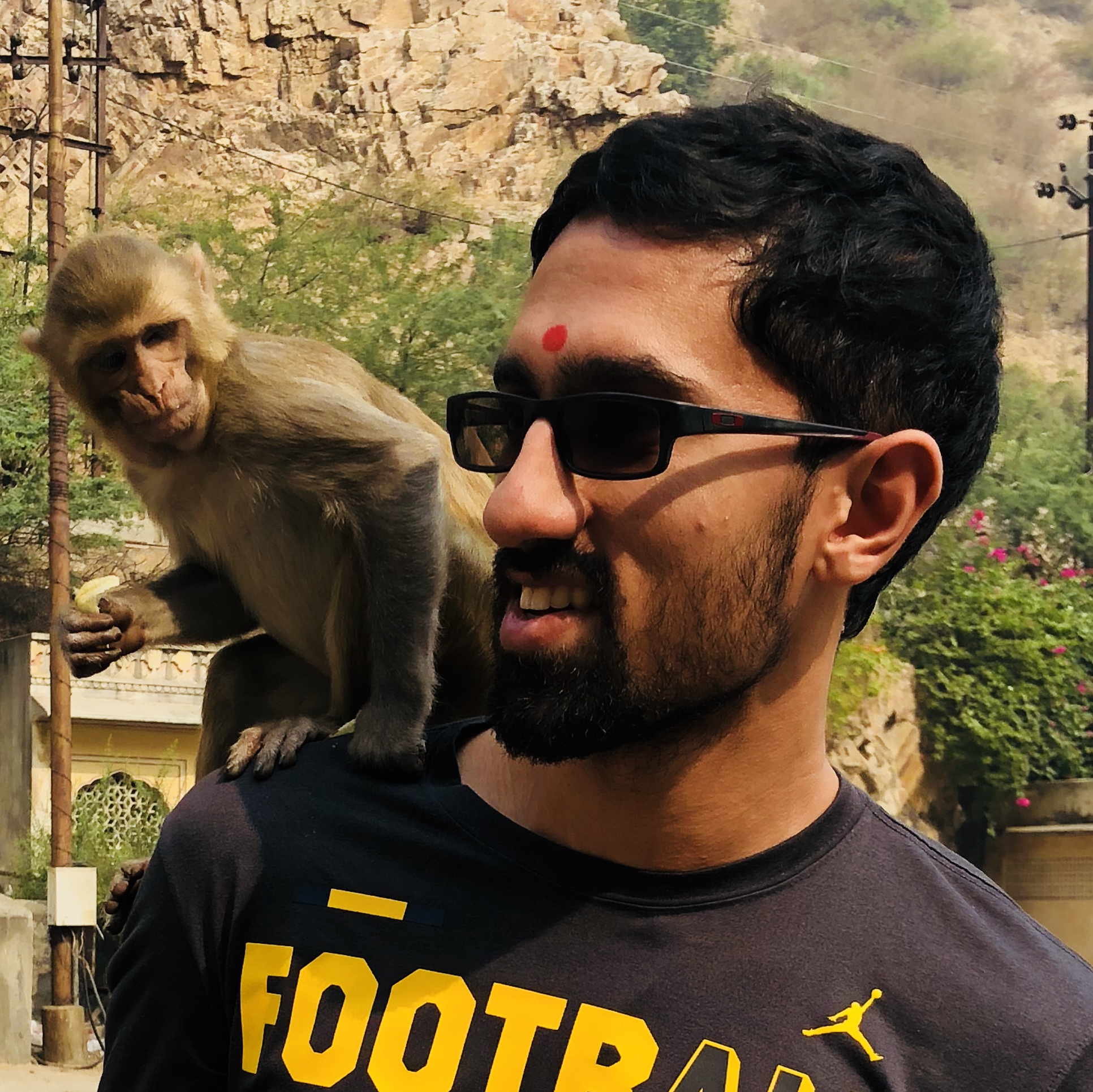 Parth Raina