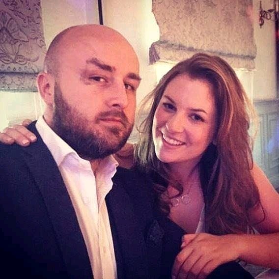 Clare Heap & Charlie Baker's Wedding site