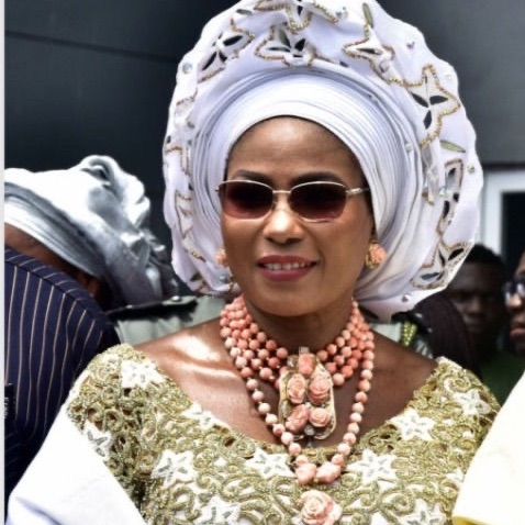 Her Excellency Olufunke Daniel