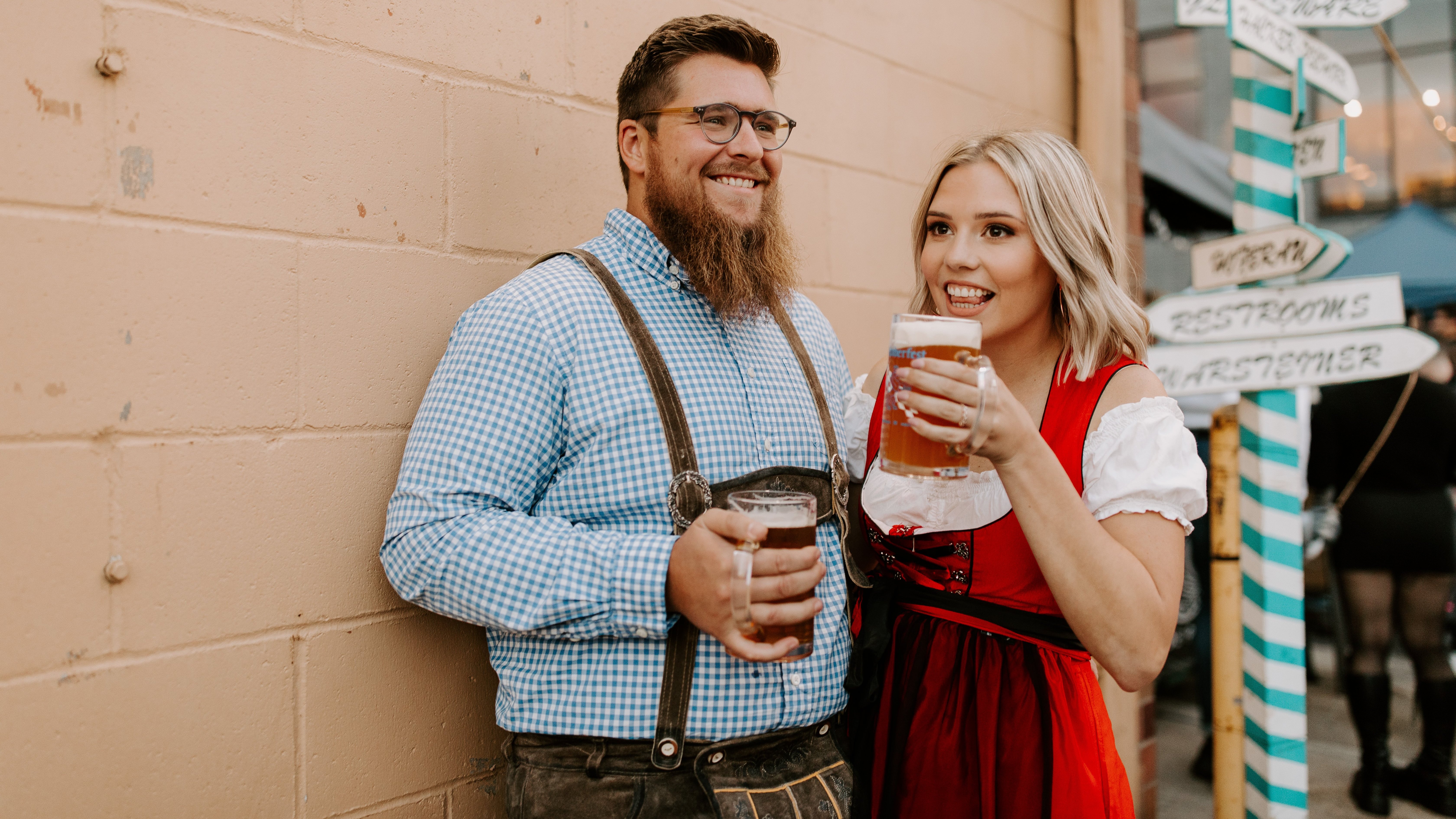 Oktoberfest Vibe