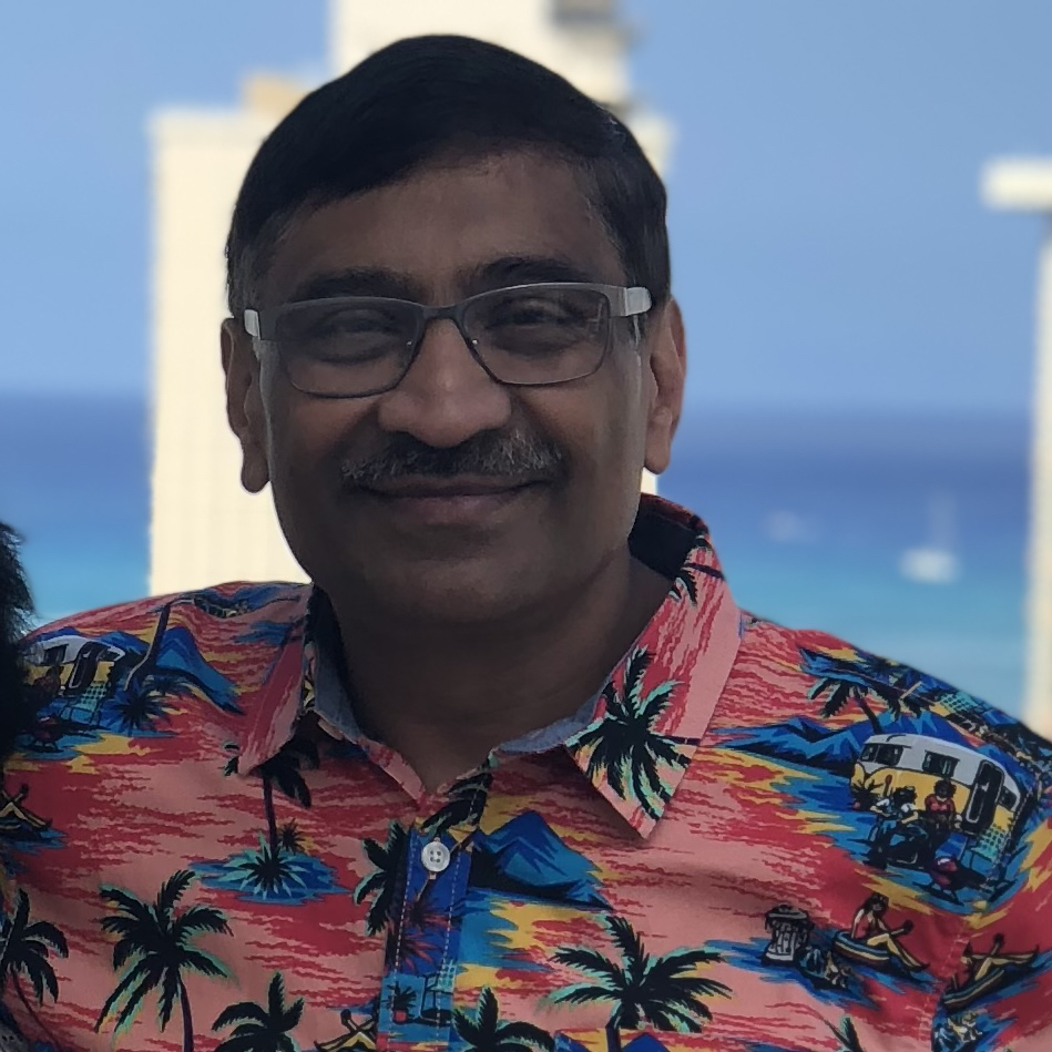Bhupendra Parikh