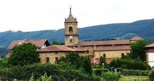 IGLESIA SANTA MARÍA DE LEZAMA