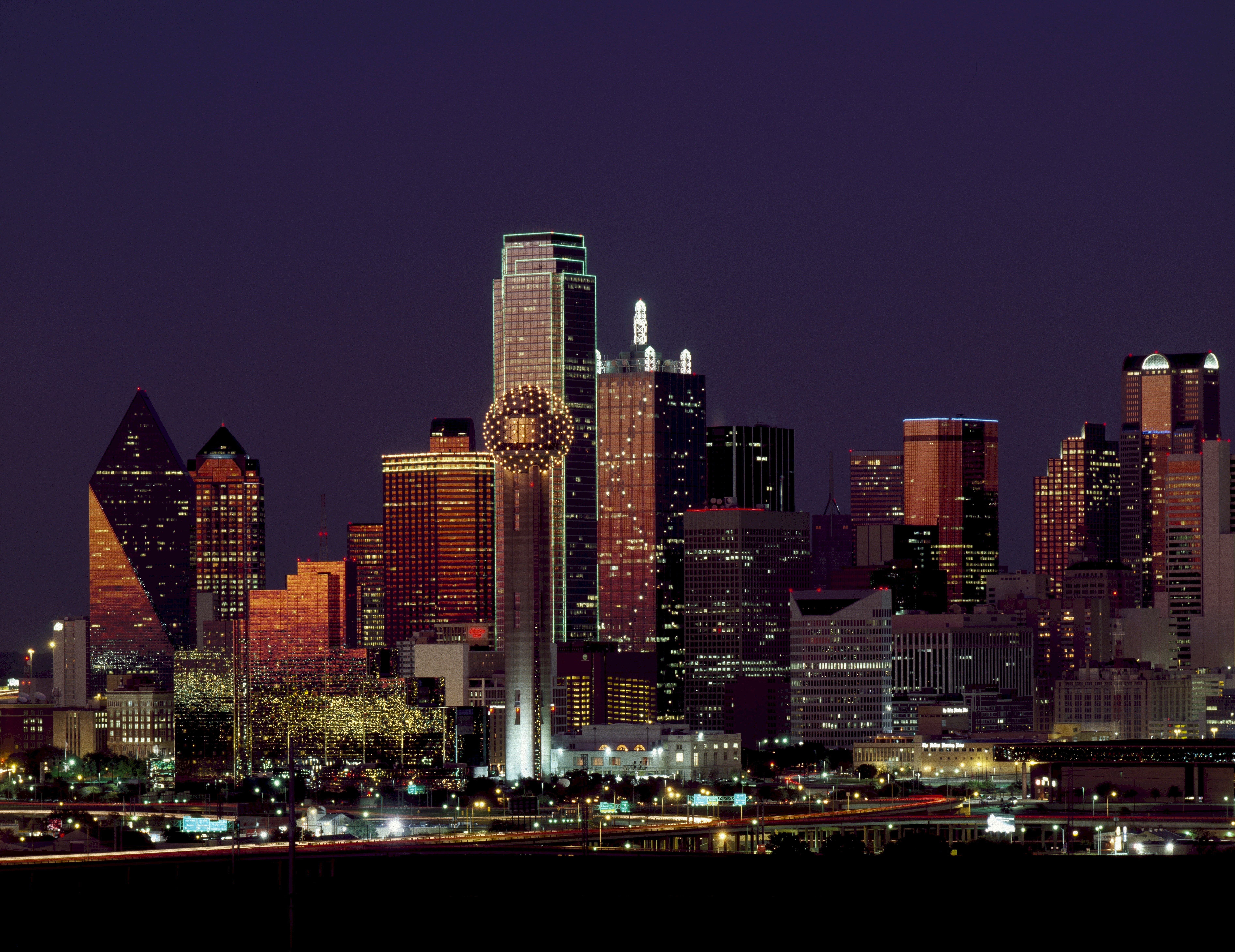 Welcome to Dallas!