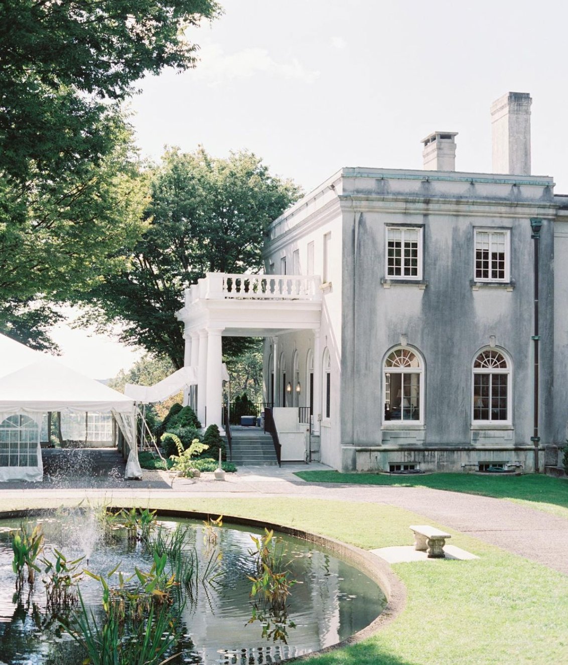 Strong Mansion