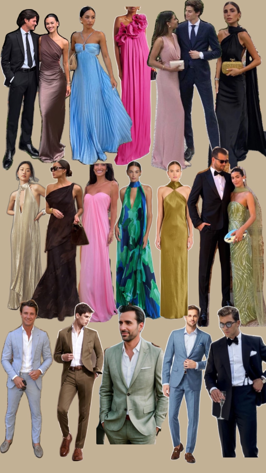 Guest Attire Inspo