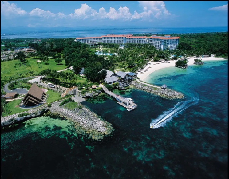 Ocean Pavilion, Shangri-la Mactan