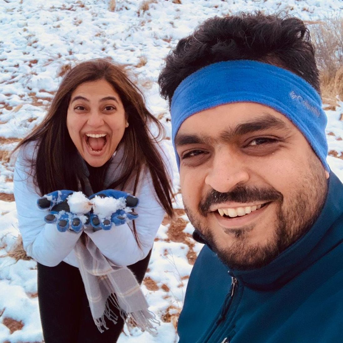 Dr. Ritika Jagtiani and Varun Sachdev