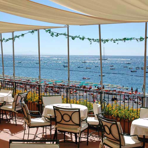 LA TERRAZZA DEI LEONI 