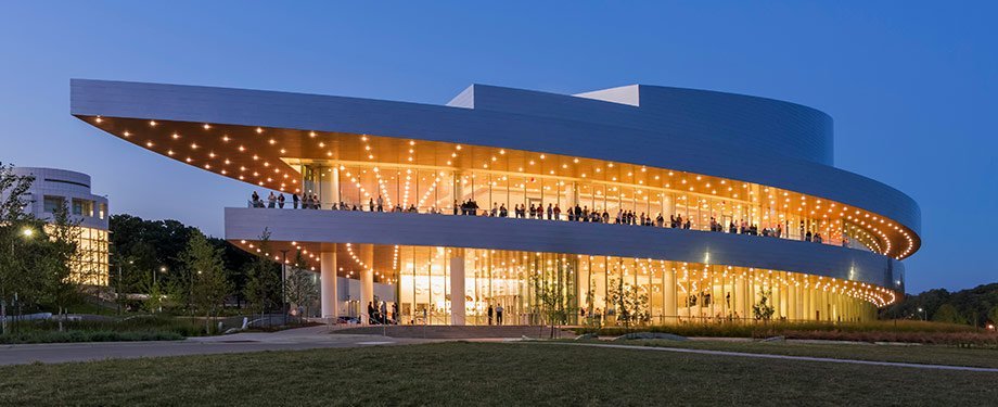 Hancher Auditorium