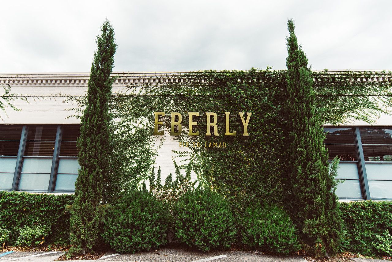 Eberly Rooftop