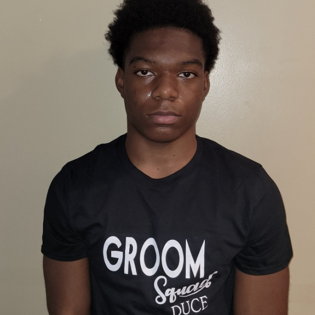 Marquis “Duce” Edmond