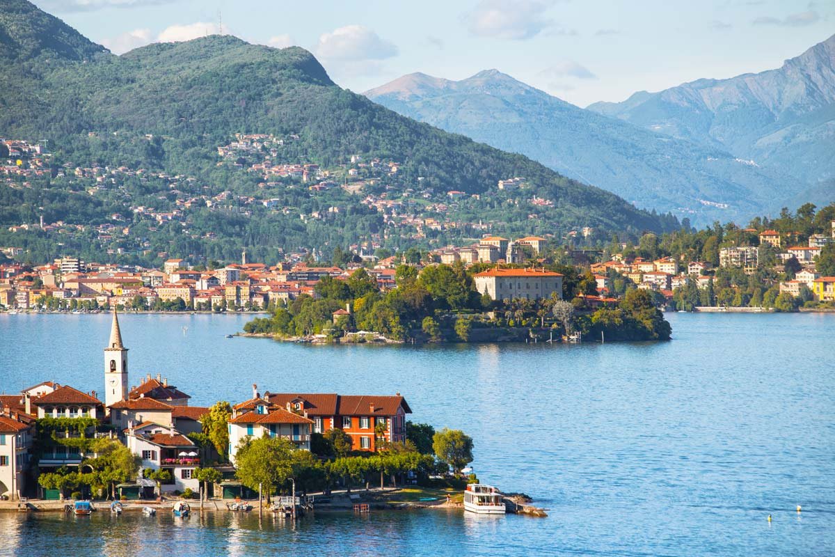 Lake Maggiore