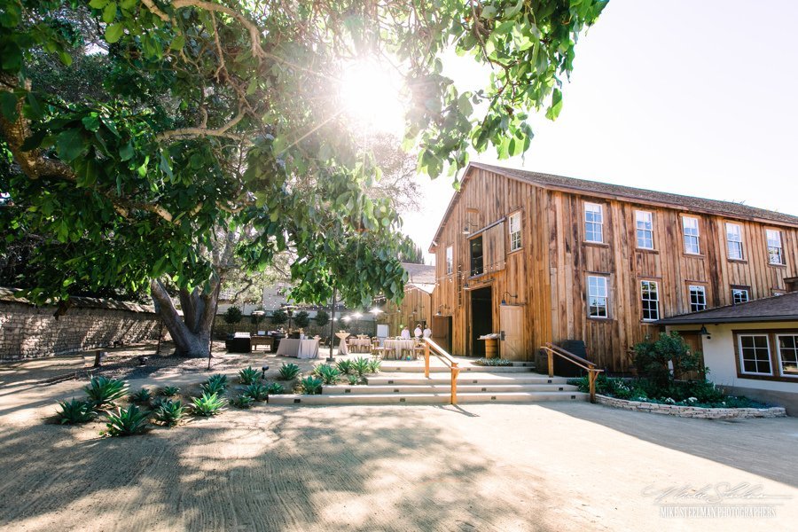 The Barns at Cooper Molera