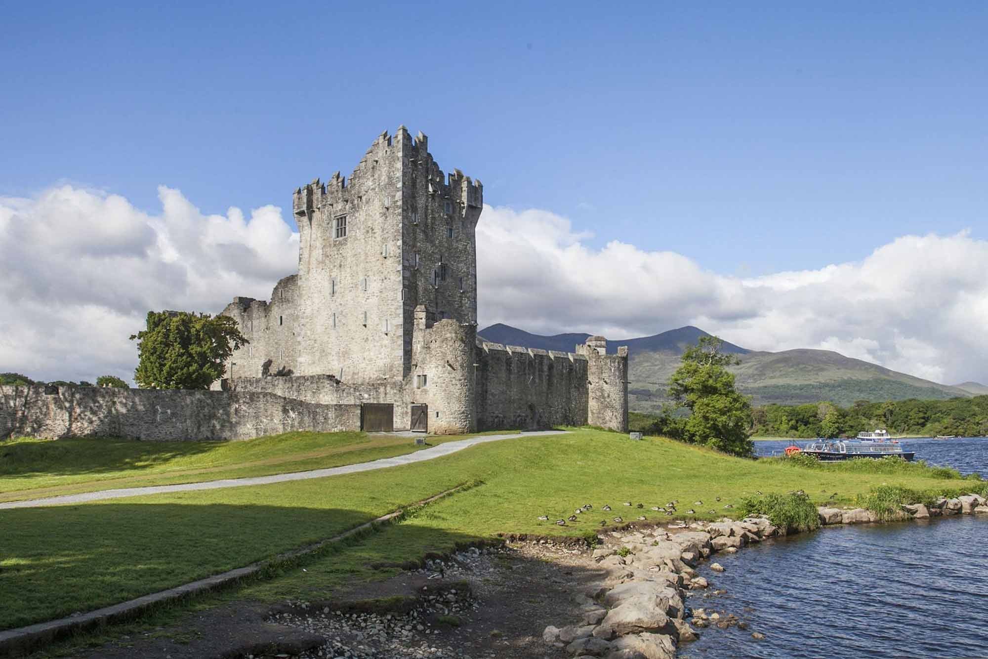 Ross Castle