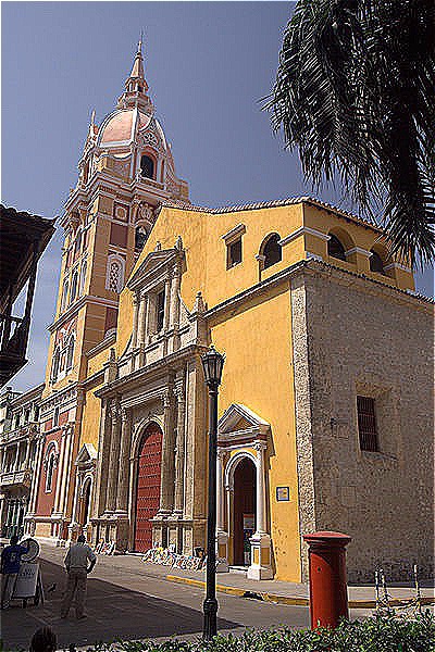 Santa Catalina de Alejandria Cathedral