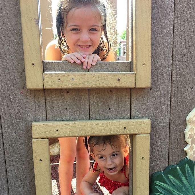 Addie & Ellie