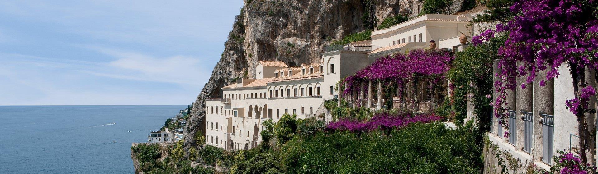 Grand Hotel Convento di Amalfi