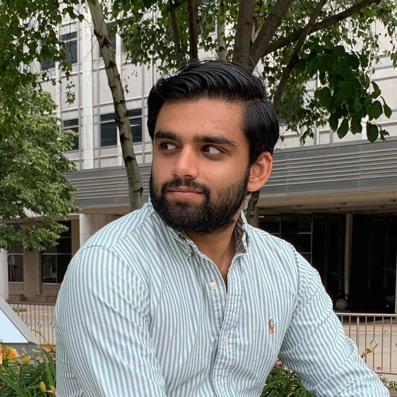Neesirg Patel