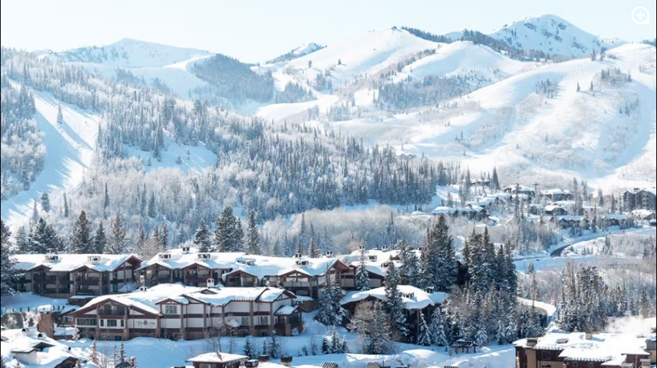 Getting to Park City