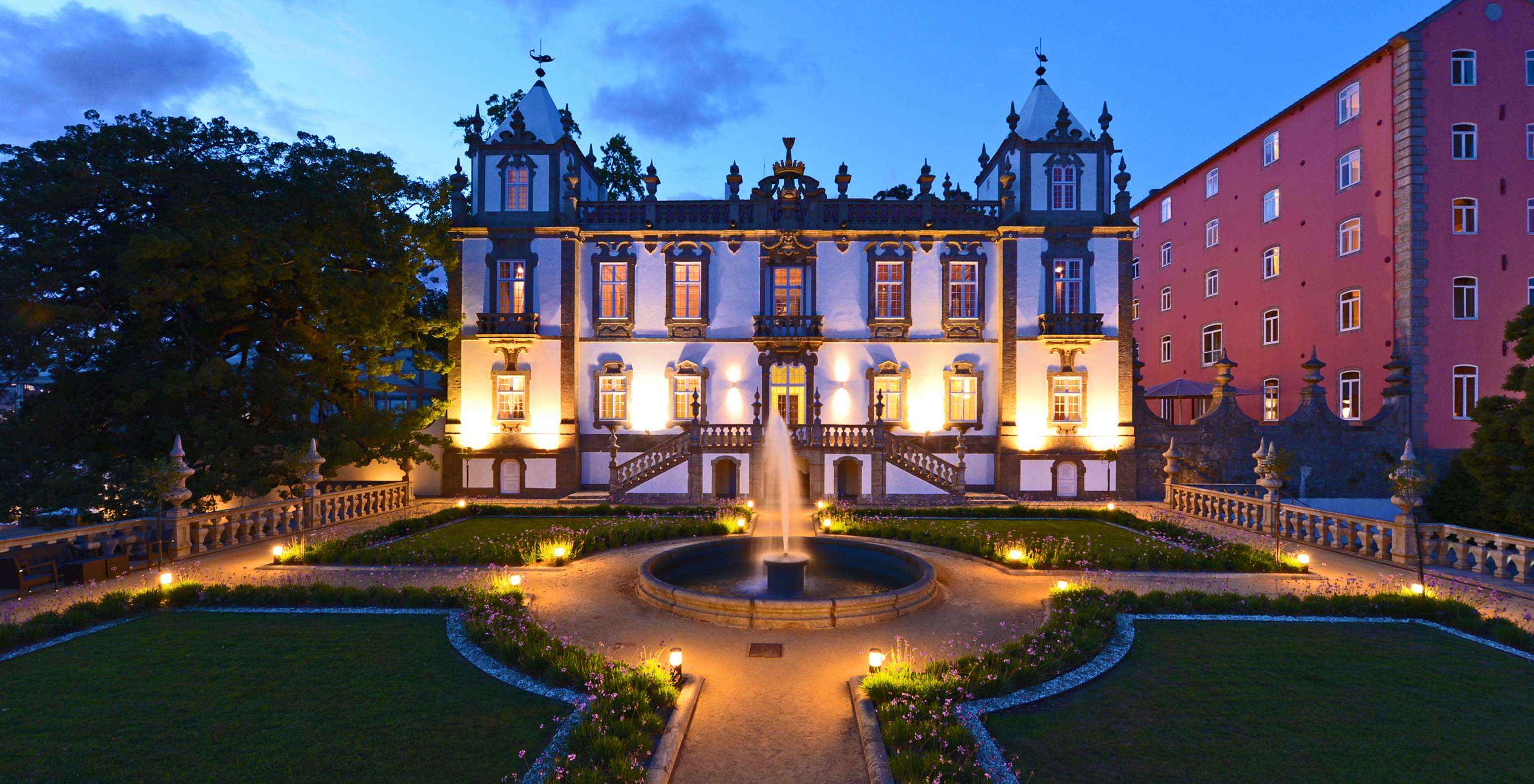 Pestana Palácio do Freixo