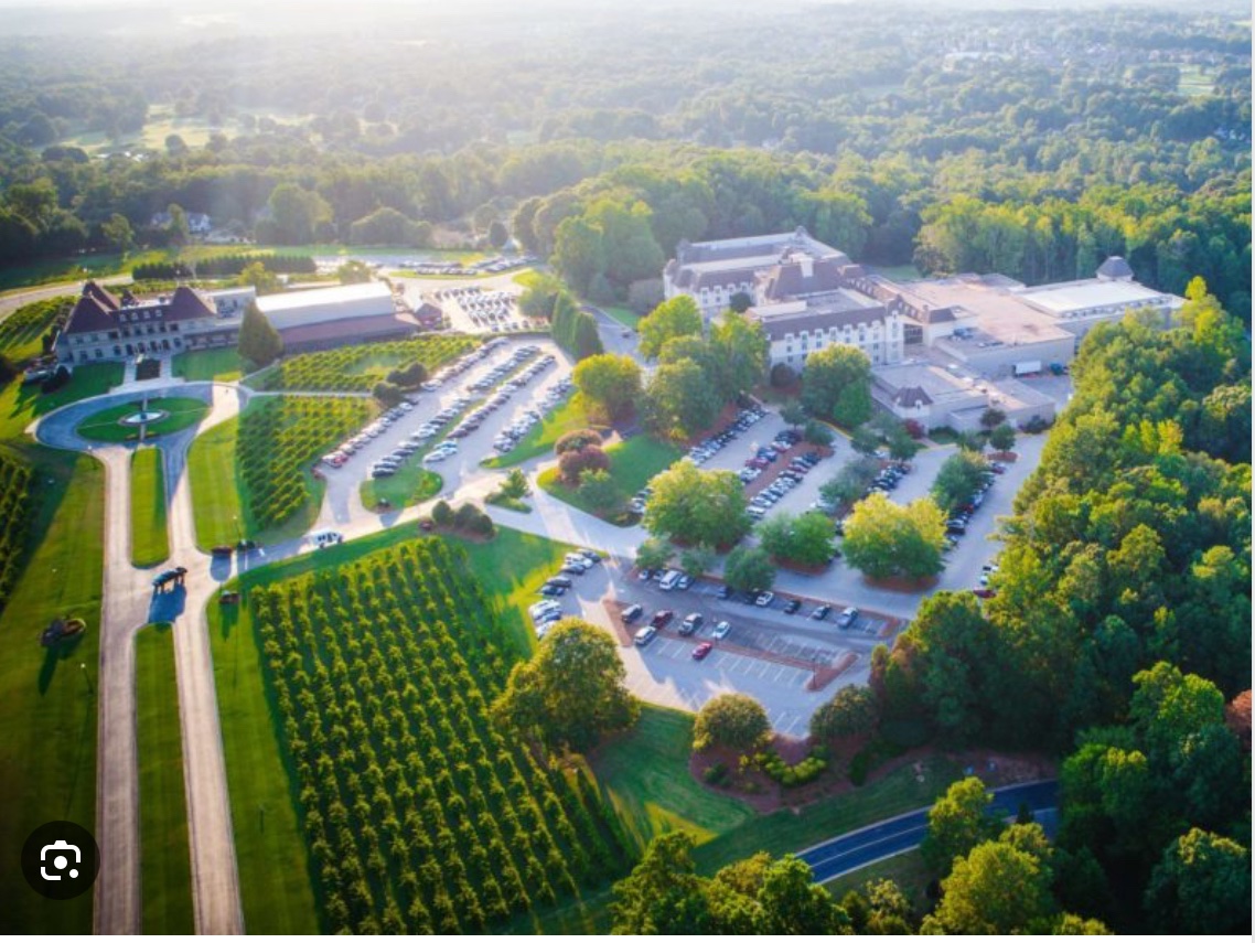 Welcome to Chateau Elan Winery located in Braselton, Georgia