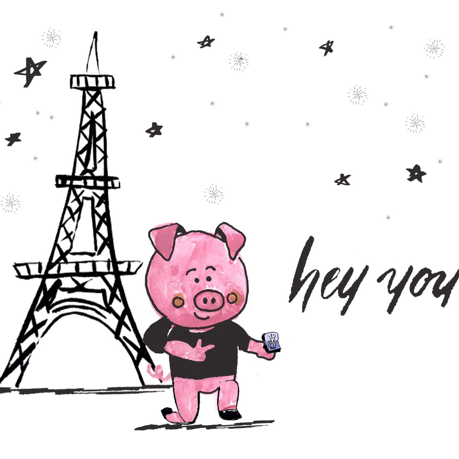 Hey You Pig