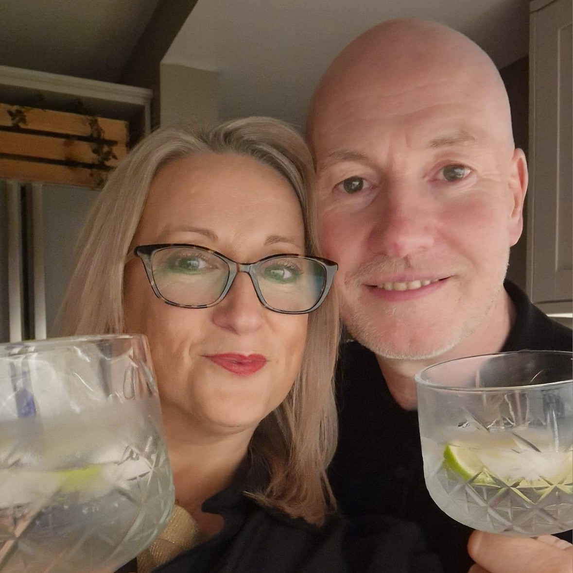 Gail & Tim Mckellar