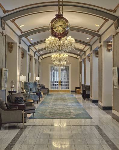 The Hotel Saskatchewan