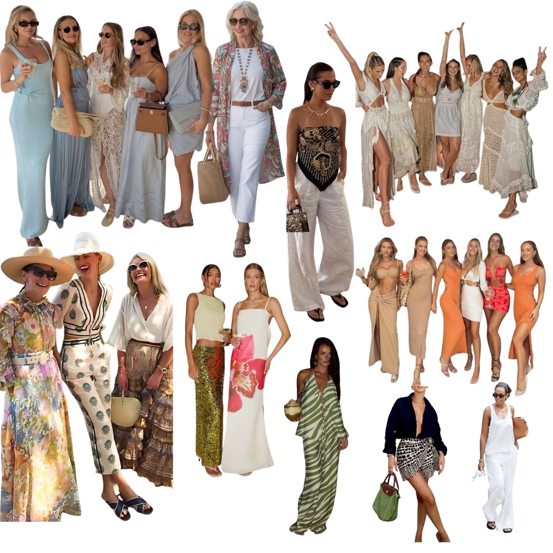 Women's Fashion Welcome Party