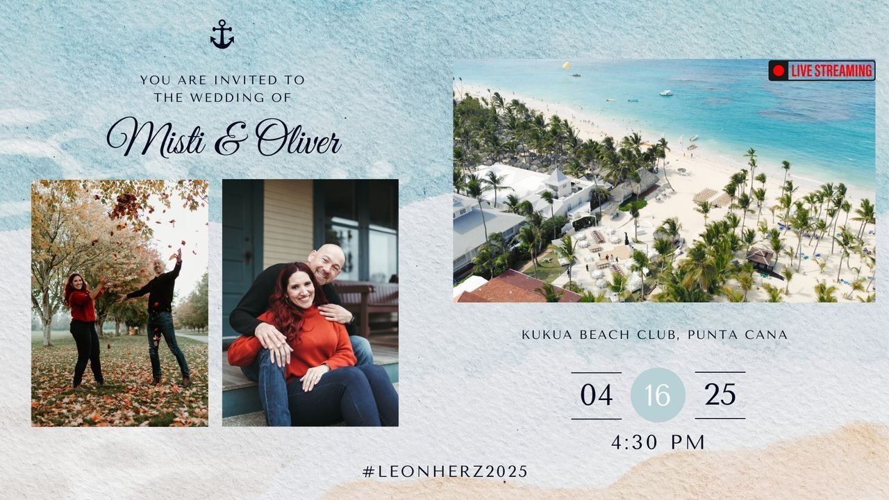 Our Live Stream Page  /  Unsere Livestream Seite