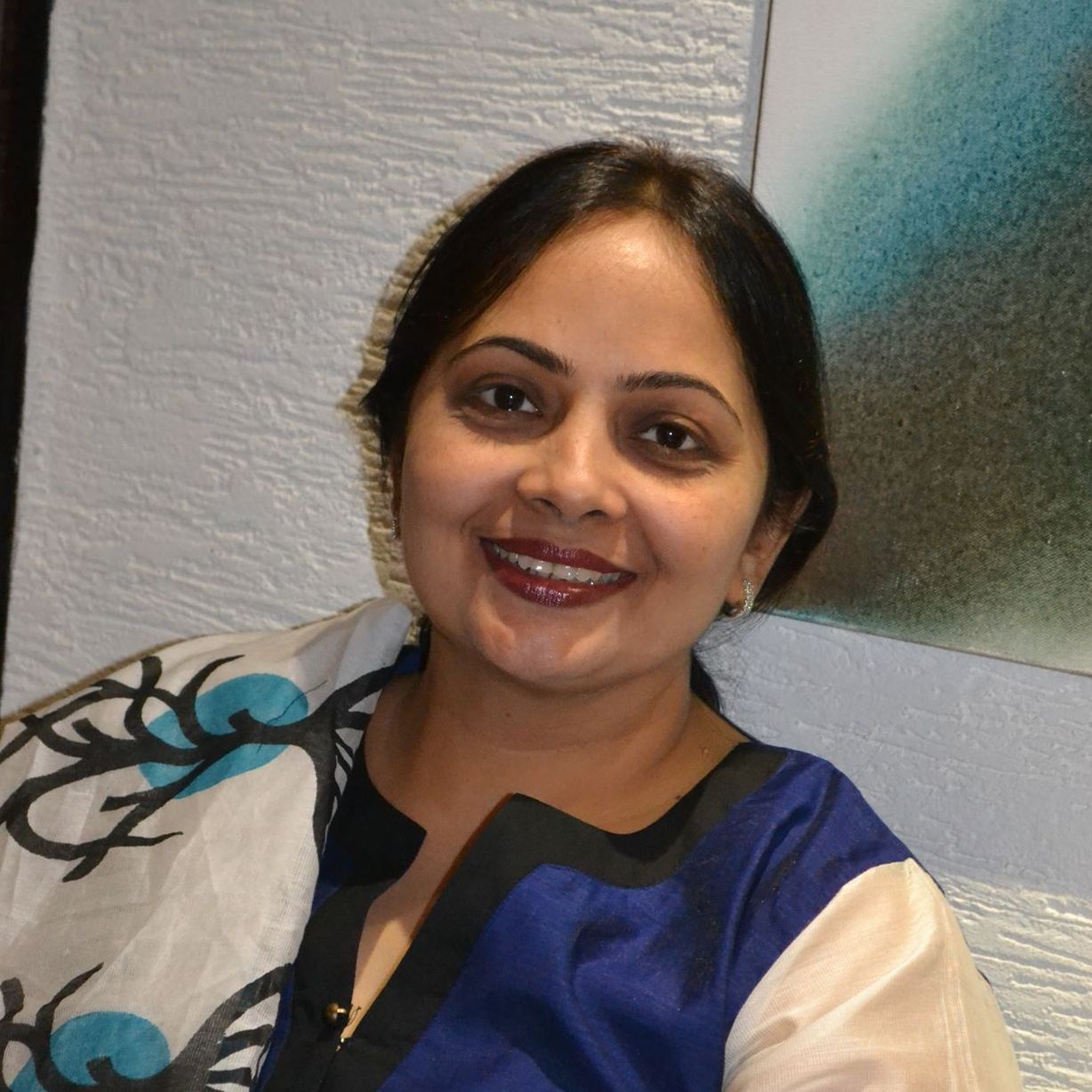 Tina Shah
