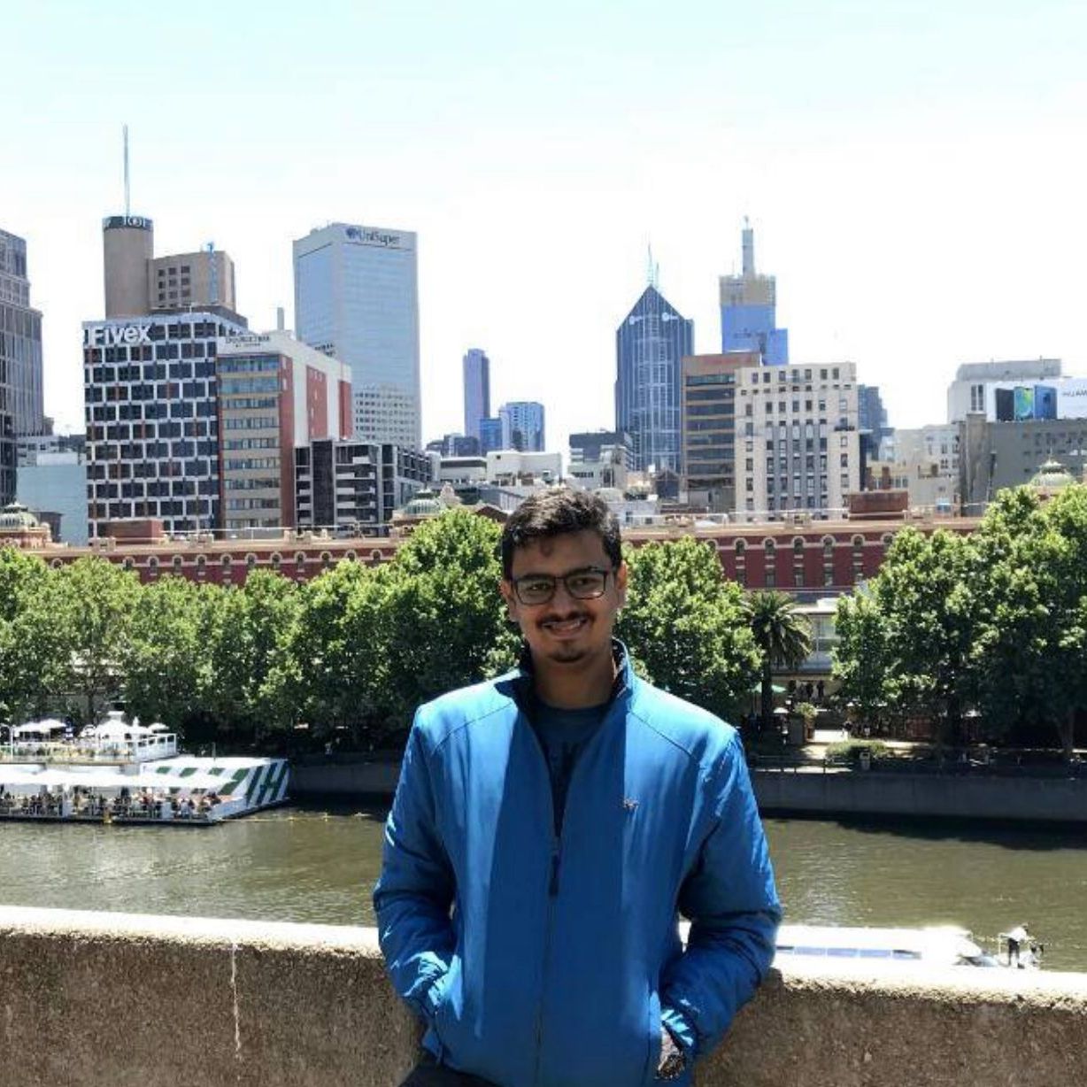 Samarth Vaijanapurkar